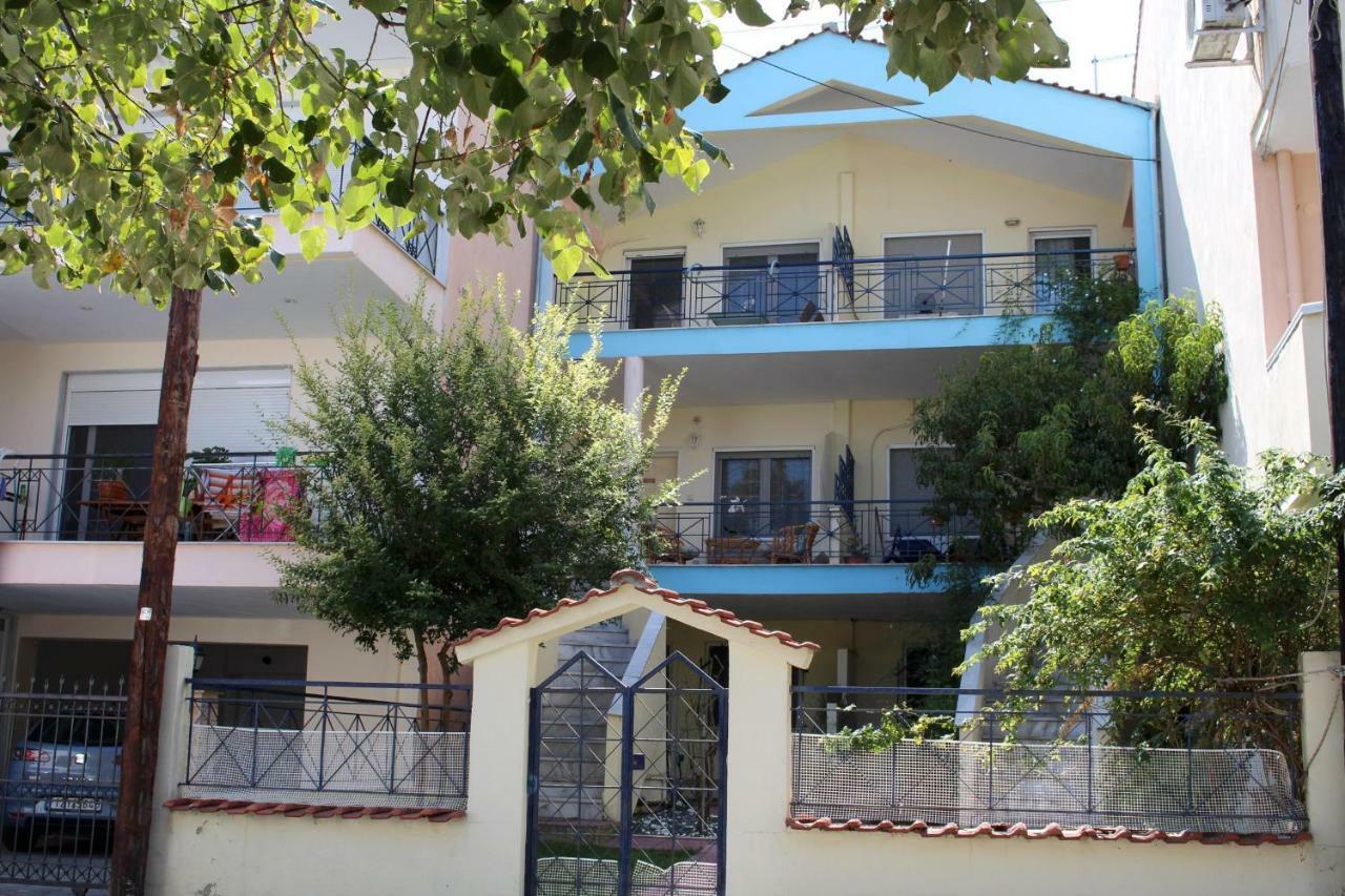 Litsa Vila Nea Iraklitsa Exterior foto