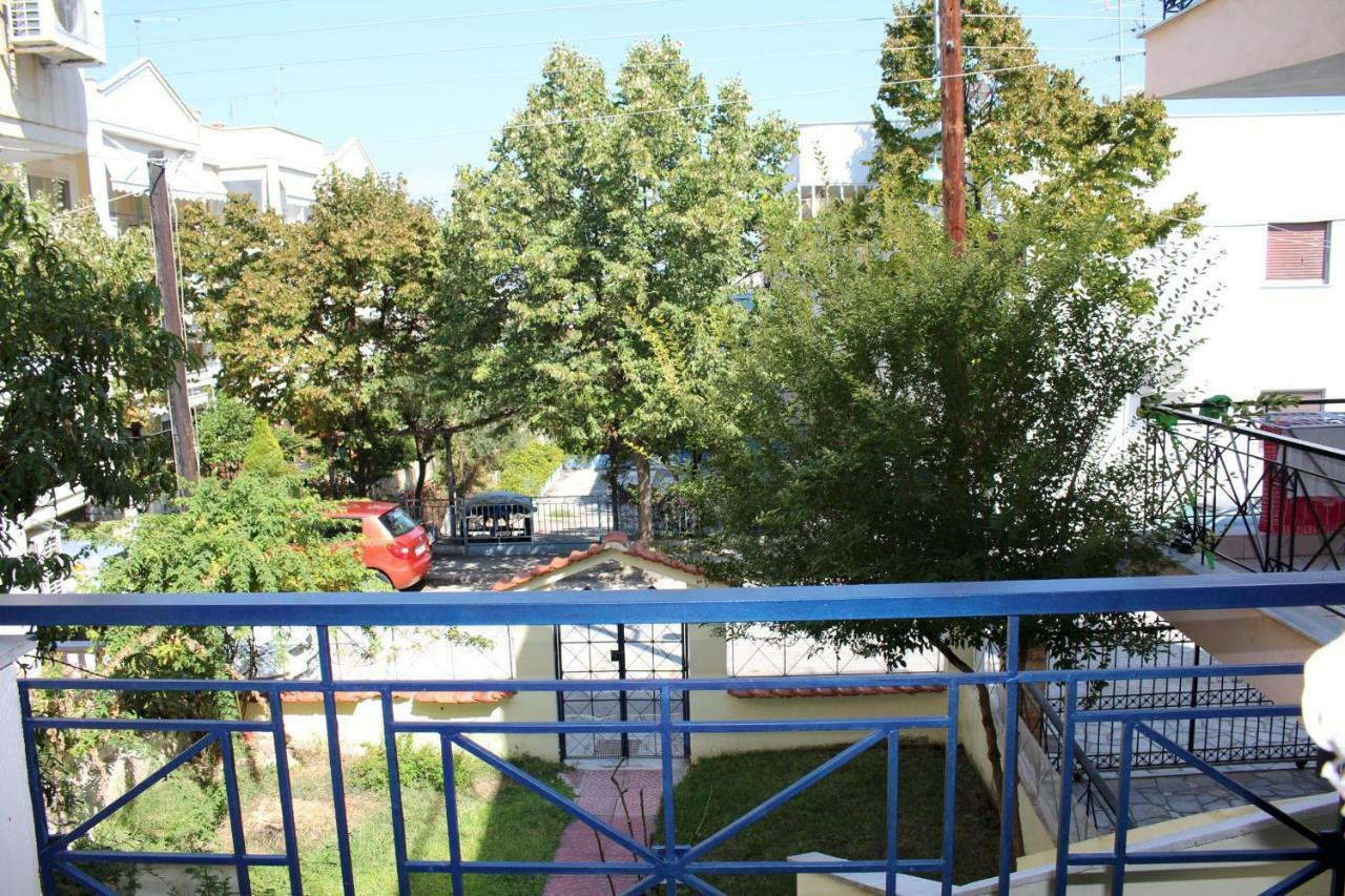 Litsa Vila Nea Iraklitsa Exterior foto